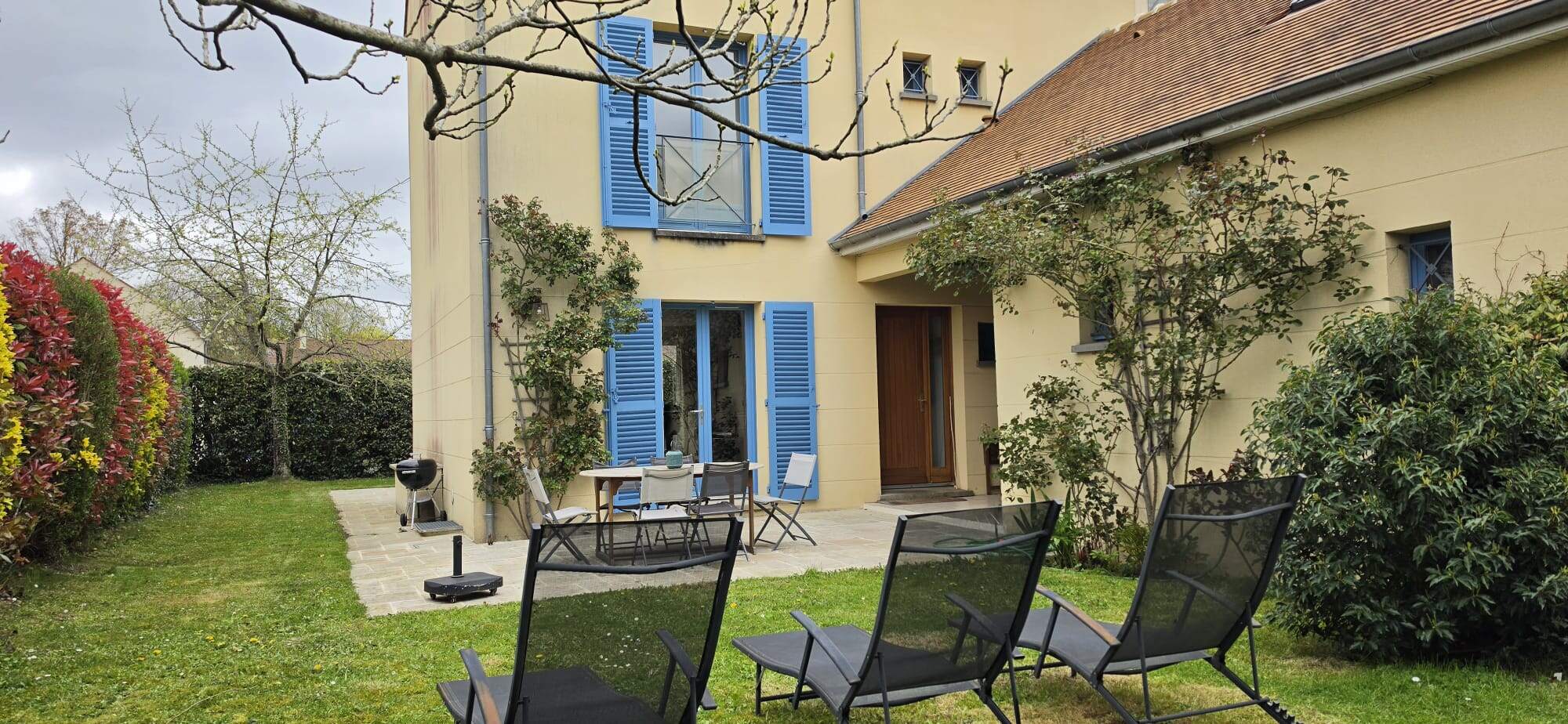 Maison 6 chambres avec jardin, 180 m² à Les Loges-en-Josas
