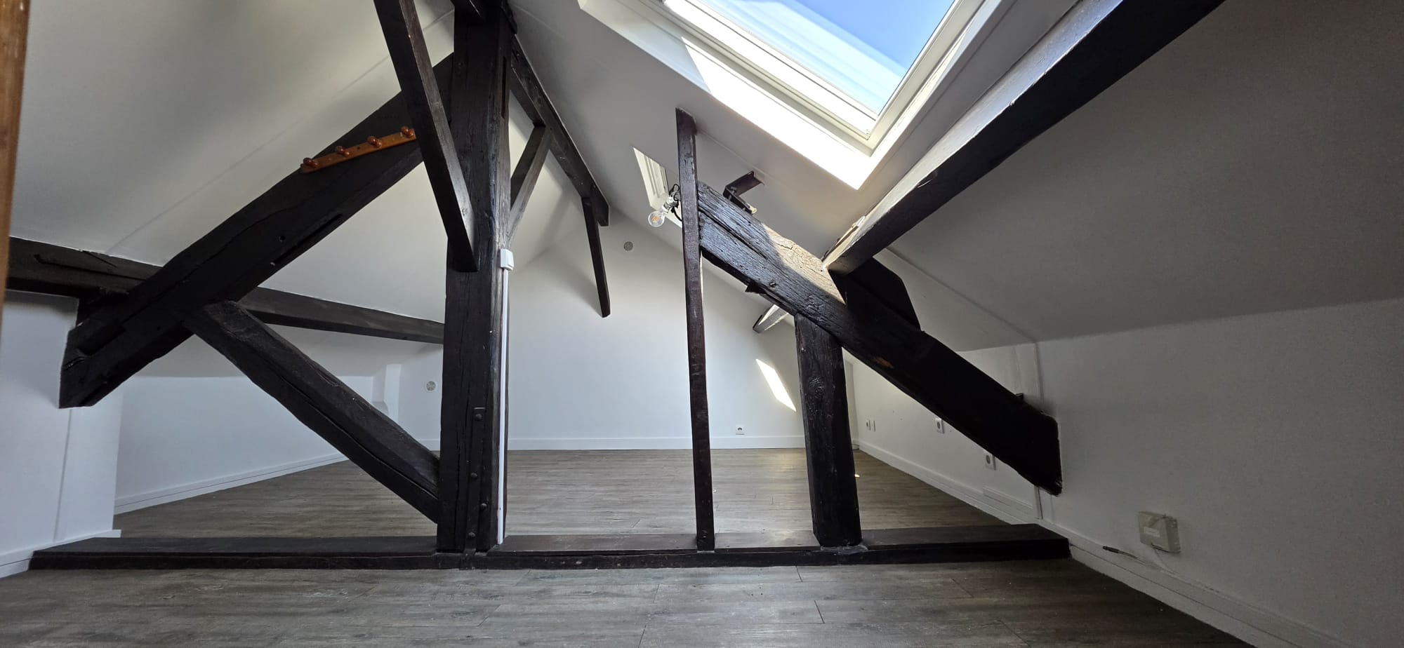 Studio duplex, 26 m² à Bourg-la-Reine