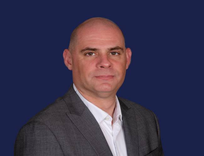 Erwan de Lécluse, directeur