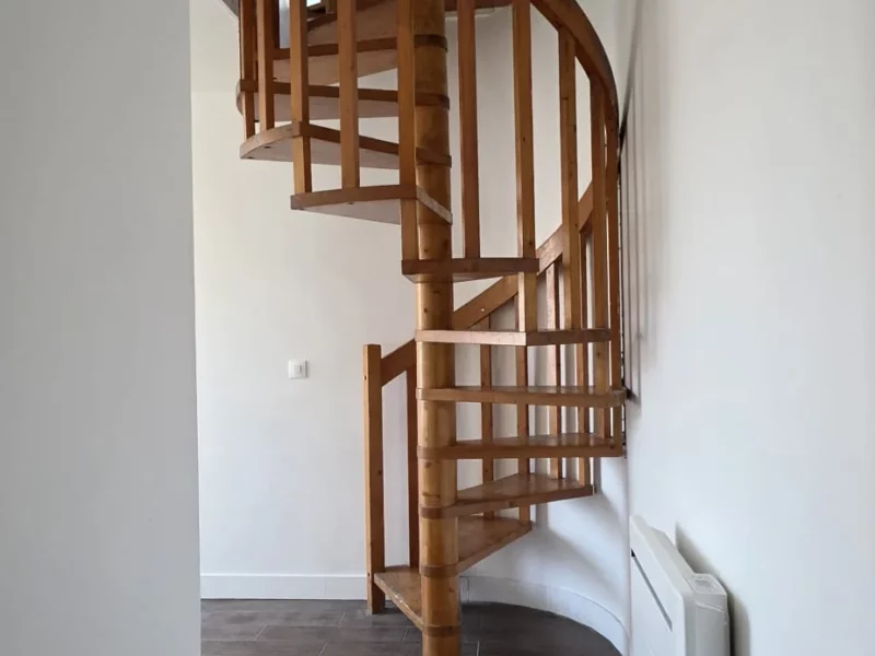 Appartement duplex à vendre à Bourg-la-Reine