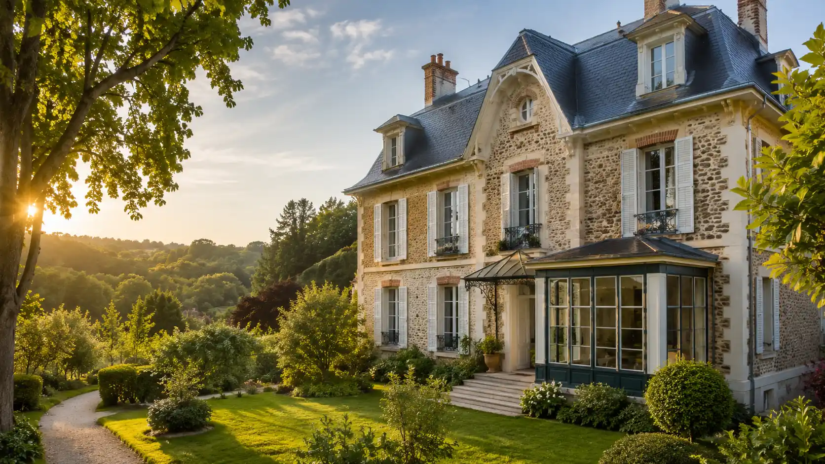 Maison Yvelines