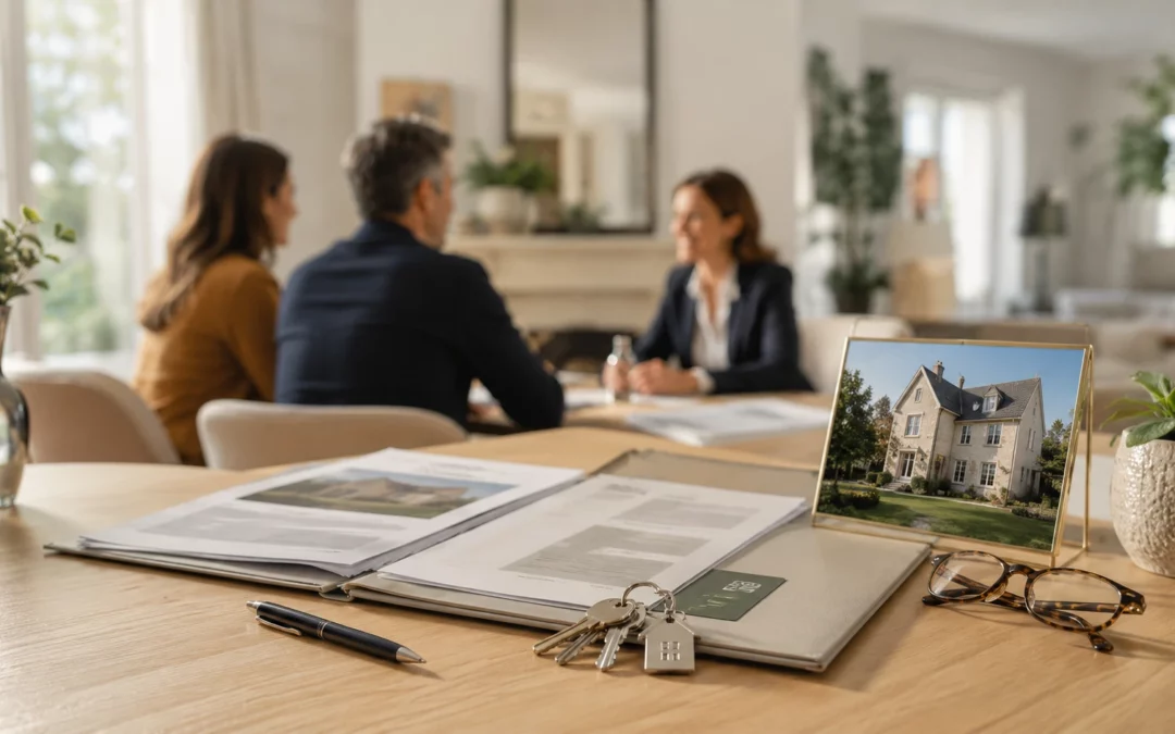dossier vente immobilier