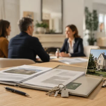 dossier vente immobilier