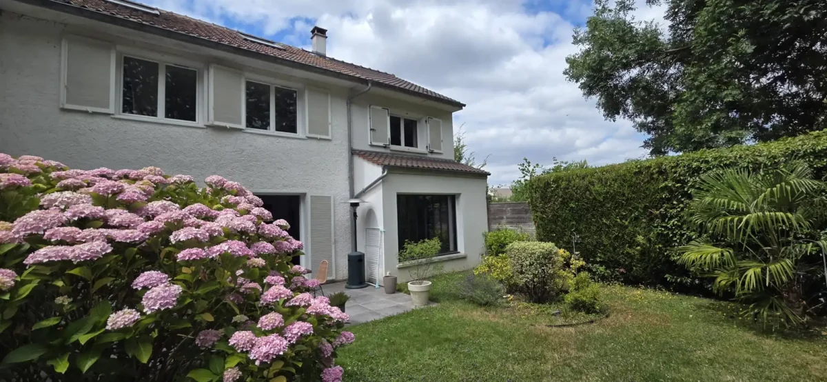Maison de caractere les loges en josas