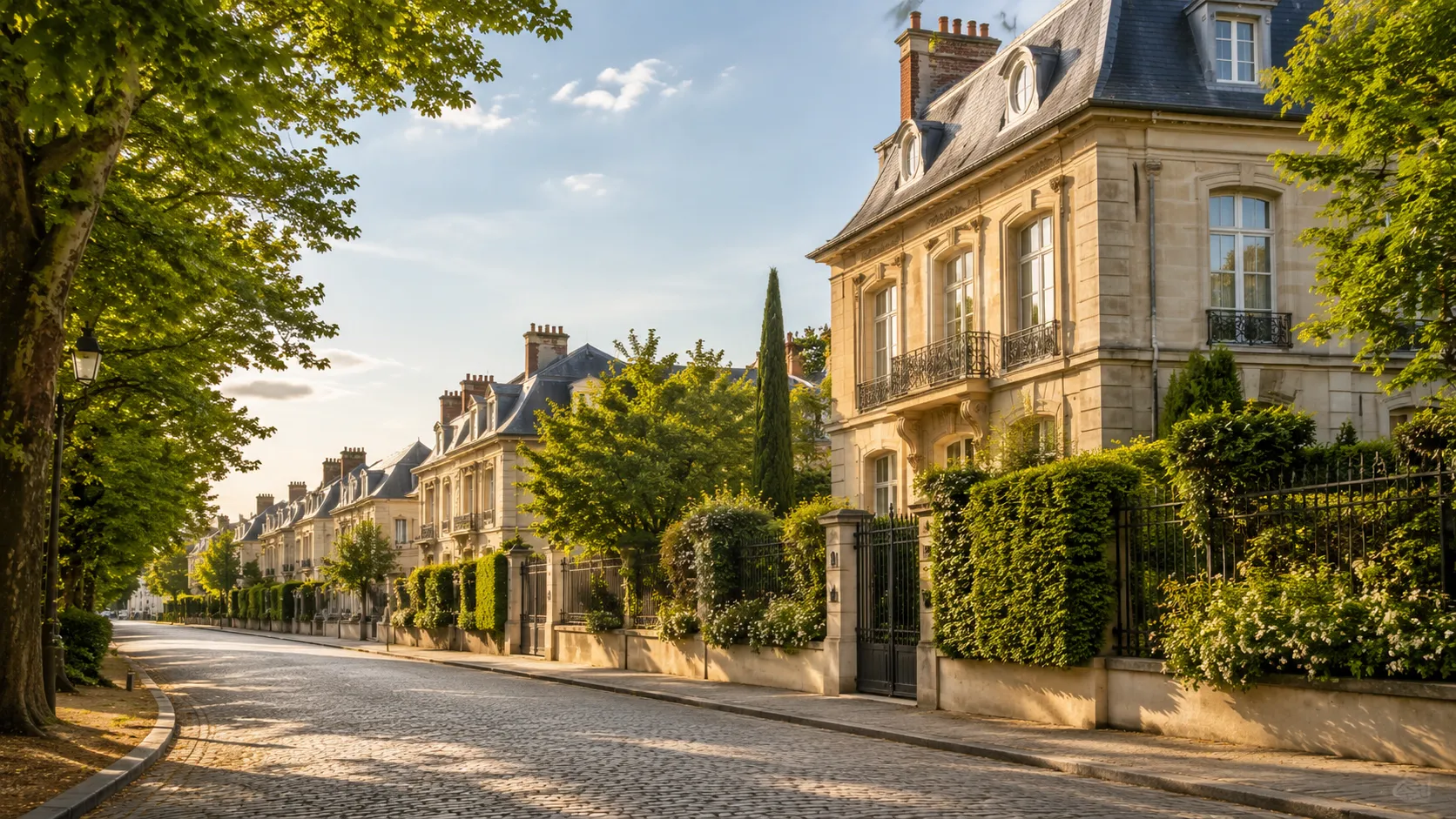 marché immobilier versailles 2025